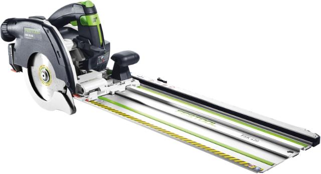 Festool Akku rundsav HKC 55 5,0 EBI-Set-FSK 420