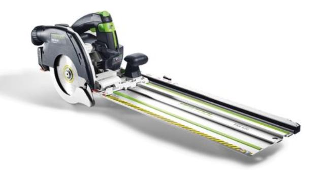 Festool Akku rundsav HKC 55 5,0 EBI-Plus-SCA