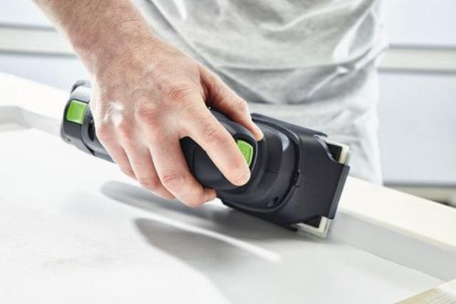 Festool Akku rystepudser RTSC 400 3,0 I-Plus