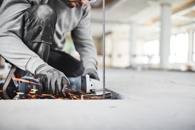 Festool Akku vinkelsliber AGC 18-125 5,0 EBI-Plus