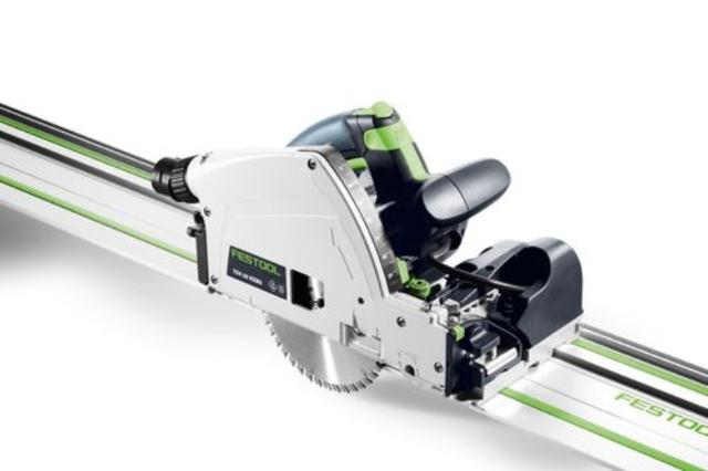 Festool Tauchsäge mit Vorkratzer TSV 60 KEBQ-Plus-FS