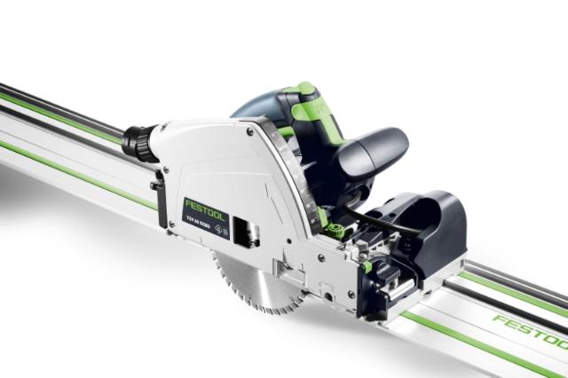 Festool Dyksav med forridser TSV 60 KEBQ-Plus-FS