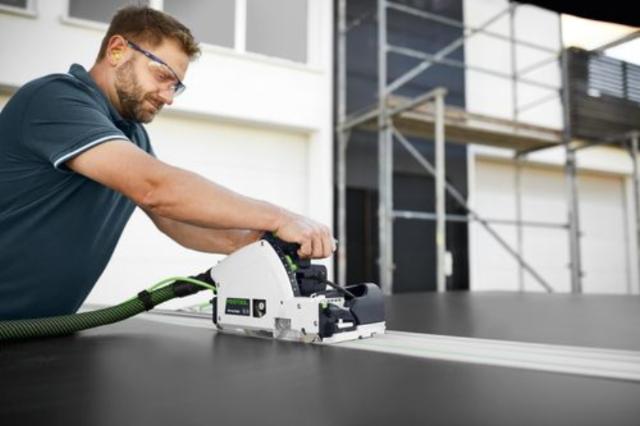 Festool Dyksav med forridser TSV 60 KEBQ-Plus-FS
