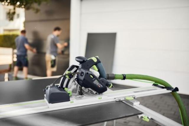Festool Dyksav med forridser TSV 60 KEBQ-Plus-FS