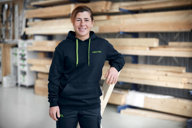 Festool Hoodie HO-FT2 Größe XXL