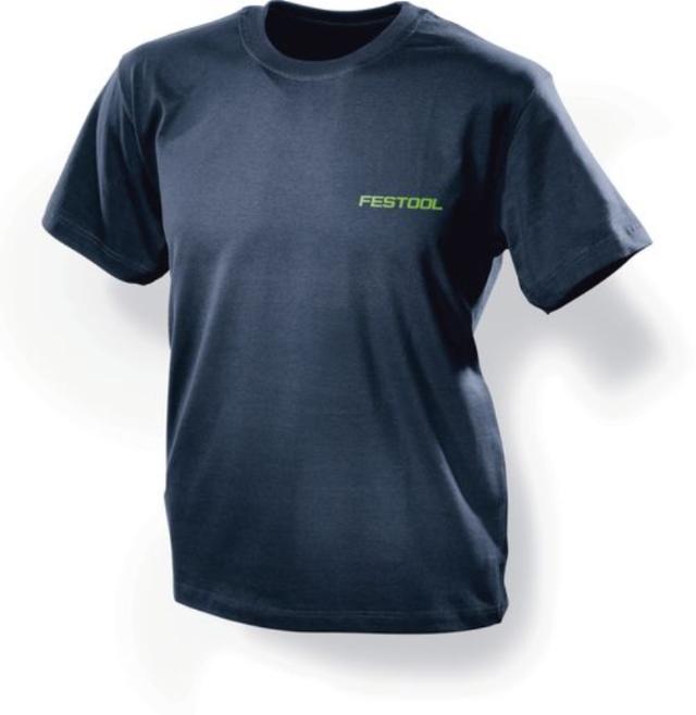 Festool T-shirt med rund hals SH-FT2