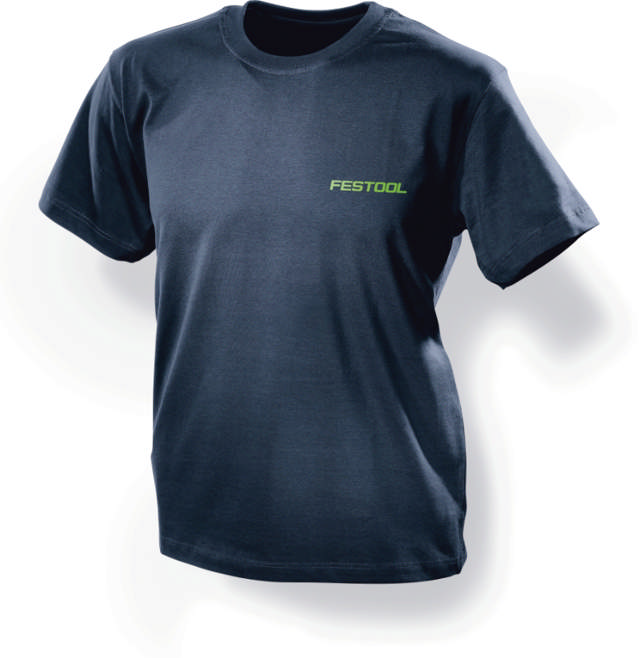Festool T-Shirt Rundhals SH-FT2 Größe XXXL