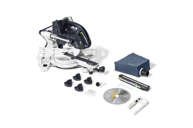 Festool Akku-Gehrungssäge KSC 60 EB-Basic