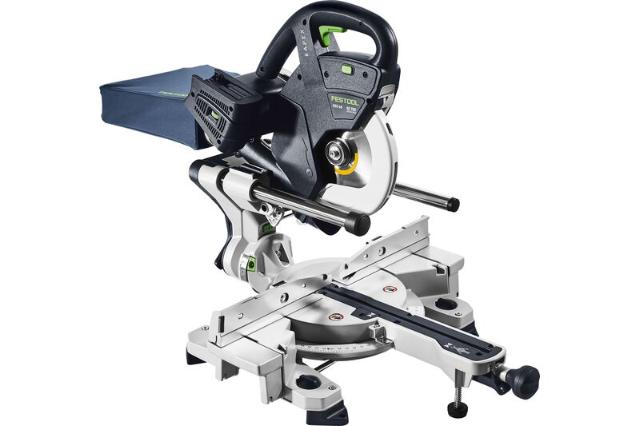 Festool Accu-verstekzaag KSC 60 EB-Basic
