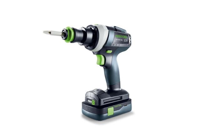 Festool Legetøj akku bore-/skruemask TY-TPC