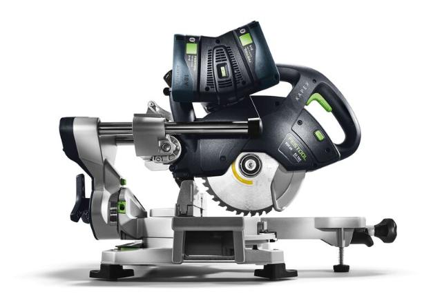 Festool Akku verstekzaag KSC 60 EB 5.0 I-UG-Set
