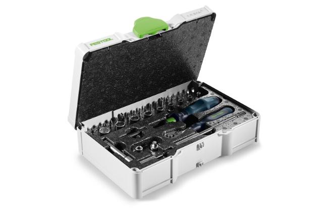 Festool Skraldesæt SYS3 S 76-1/4
