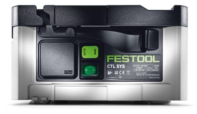 Festool Vacuum cleaner CTL SYS