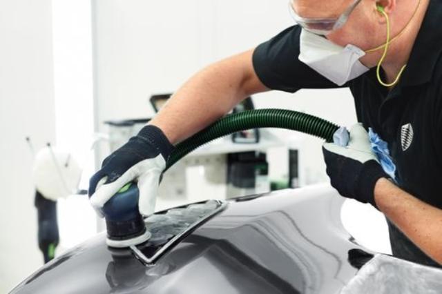 Festool Trykluft-excentersliber LEX 3 77/2,5