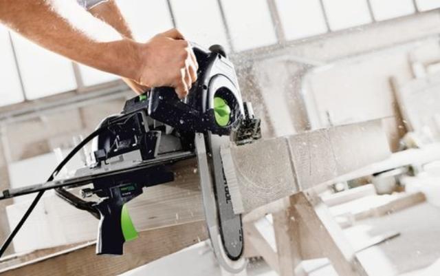 Festool Snelspanset FS-RAPID/L