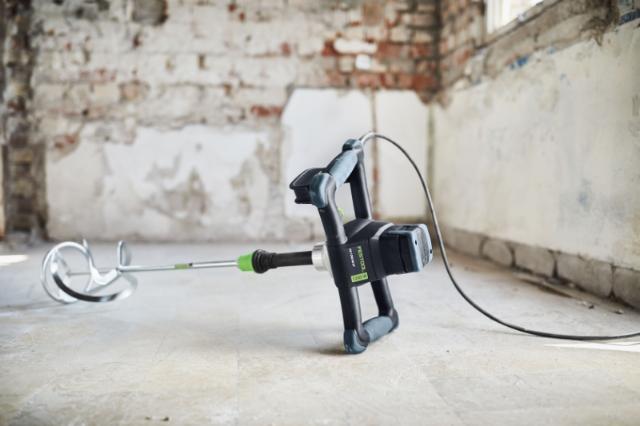 Festool Auger pipe rod HS 3 140x600 L M14