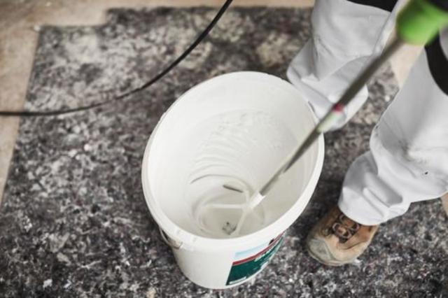 Festool Stirring brush CS 140x600 M14