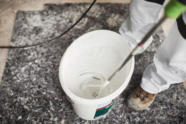 Festool Stirring brush CS 140x600 M14