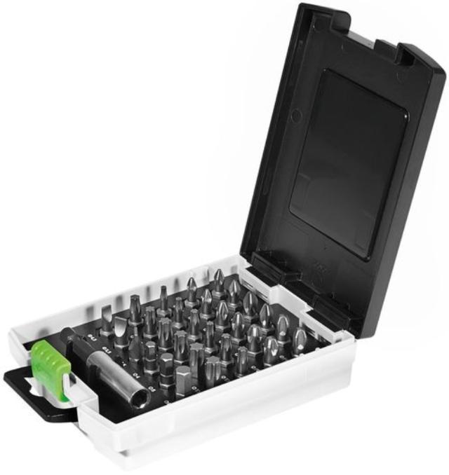 Festool Bit cassette BIT/BH-BLACK/31x