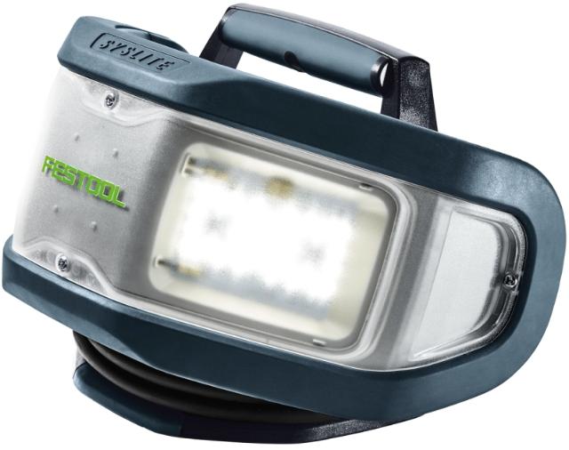Festool Arbejdslampe DUO-Plus SYSLITE DK-stik