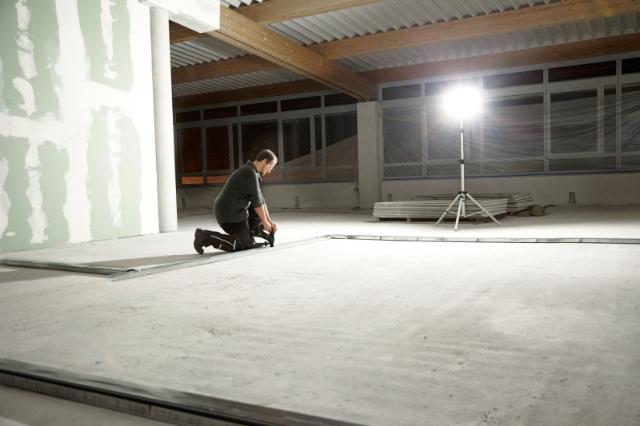 Festool Arbejdslampe DUO-Plus SYSLITE DK-stik