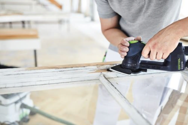 Festool Schleifscheiben STF V93/6 P60 Granat, 50 Stk