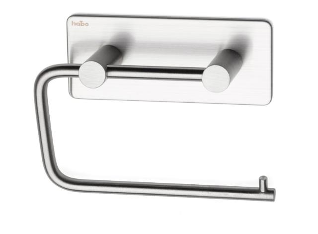 TOILET PAPER HOLDER ANGLE STAINLESS