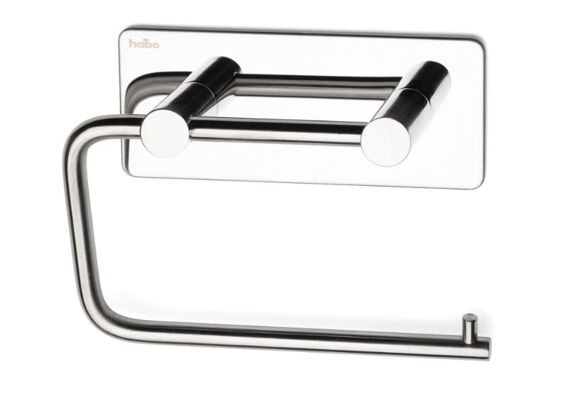 TOILET PAPER HOLDER ANGLE STAINLESS/POL