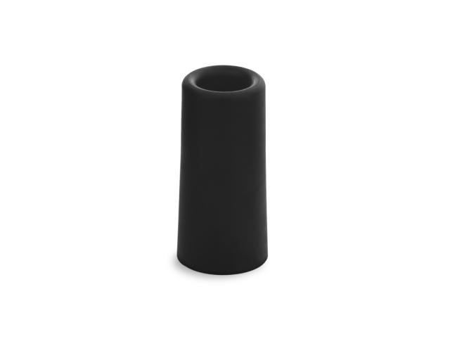 DOOR STOP BLACK 65 MM SB