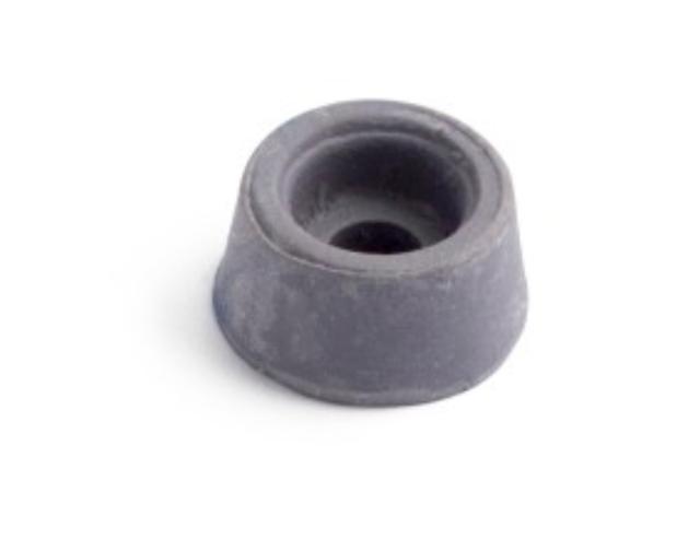 DOOR STOP RUBBER GRAY LP