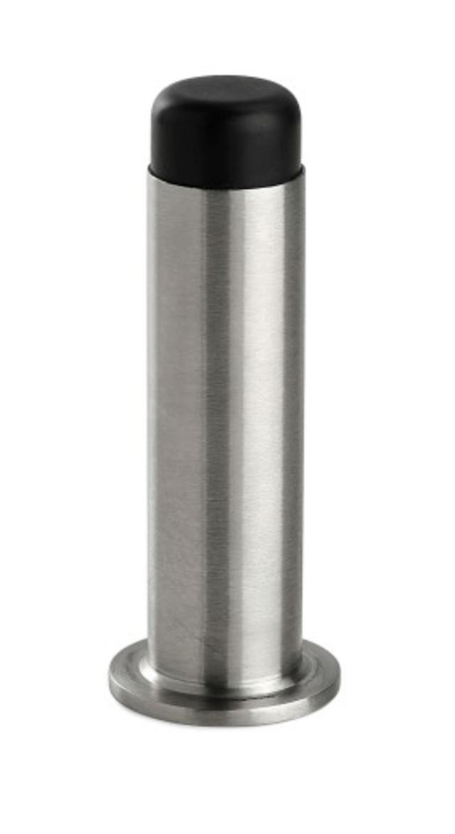 DOOR STOP Ø 19MM X 75MM STAINLESS