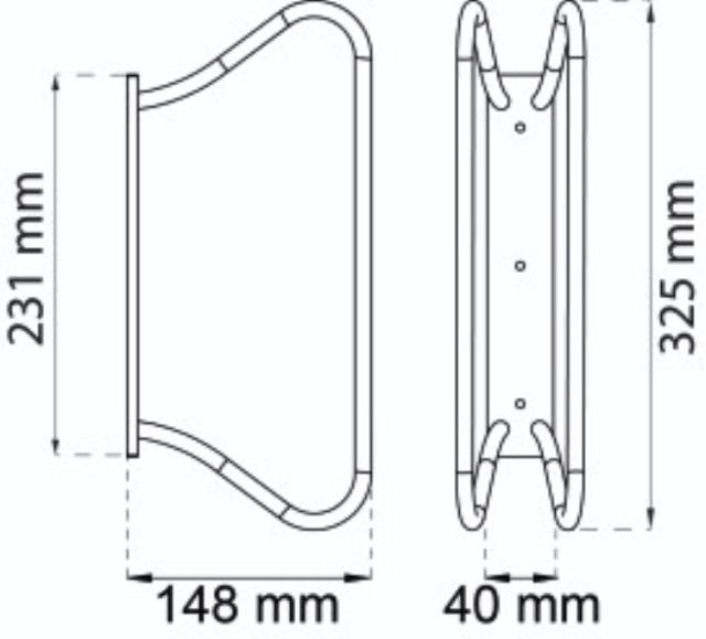 BIKE STAND 130MM ELECTRICAL