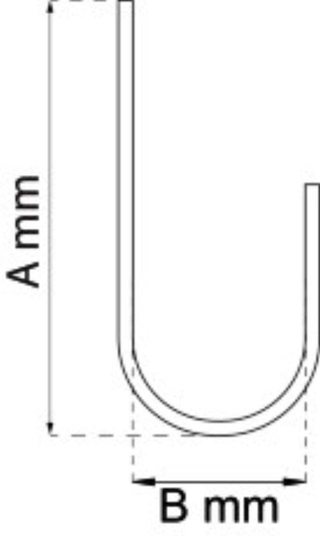 UNIVERSELL KROK 100MM ELEKTRISK