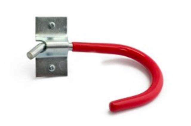 UNIVERSAL HOOK SWIVEL ELECTRIC GALV