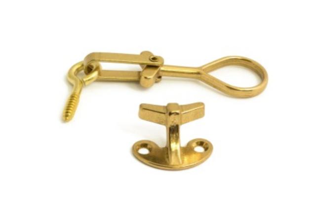 ANVERFER WITH OSKEN BRASS 2 PCS