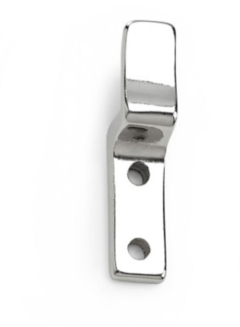 WINDOW DISTRIBUTION HOOK 3 NICKEL PLATED