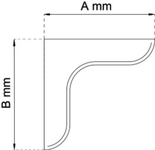 KONSOLE HOBBY 250MM PELZ