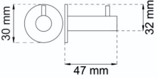 HAAK 1366 CHROOM