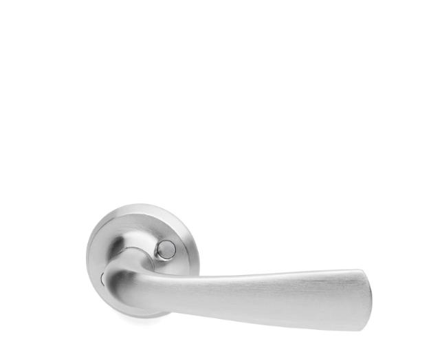 DOOR HANDLE COPENHAGEN B. CHROME 