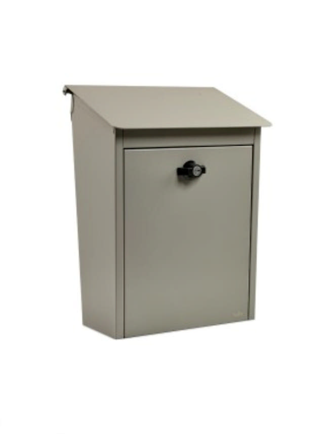 MAILBOX 9441 GREY