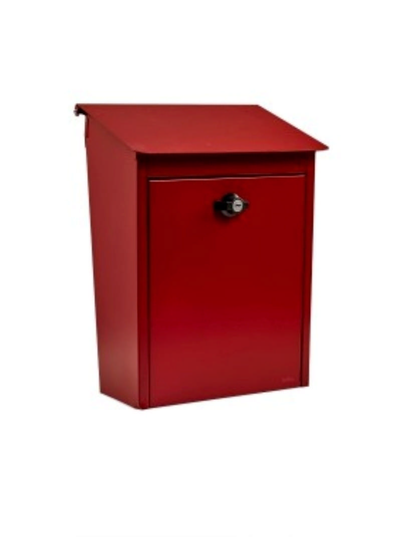 MAILBOX 9441 RED