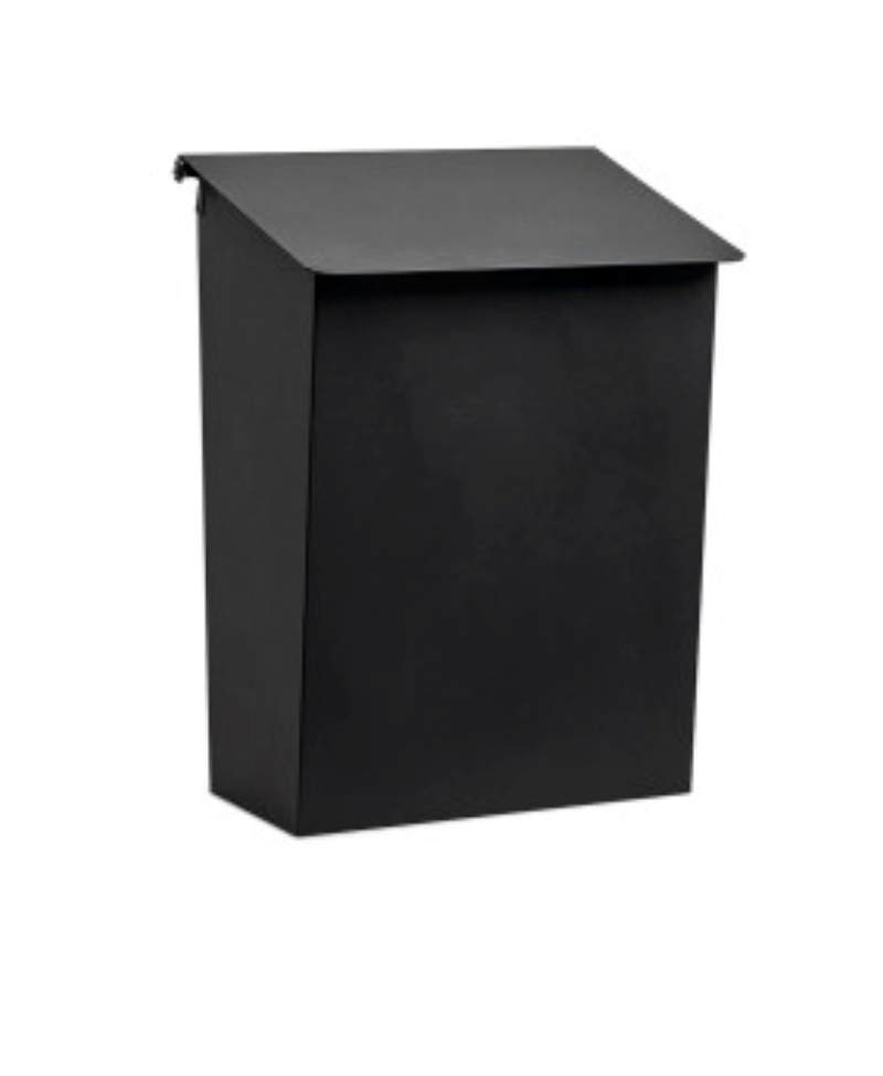 MAILBOX 9442 BLACK