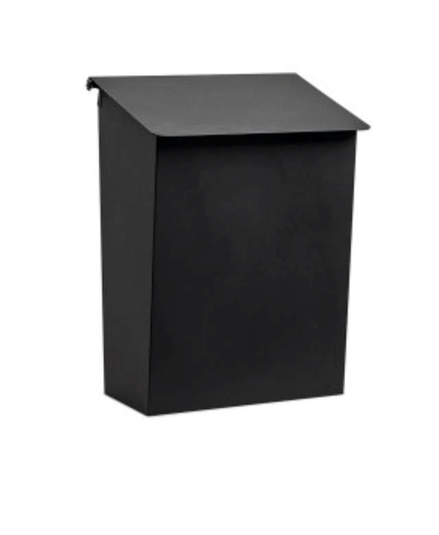 MAILBOX 9442 BLACK