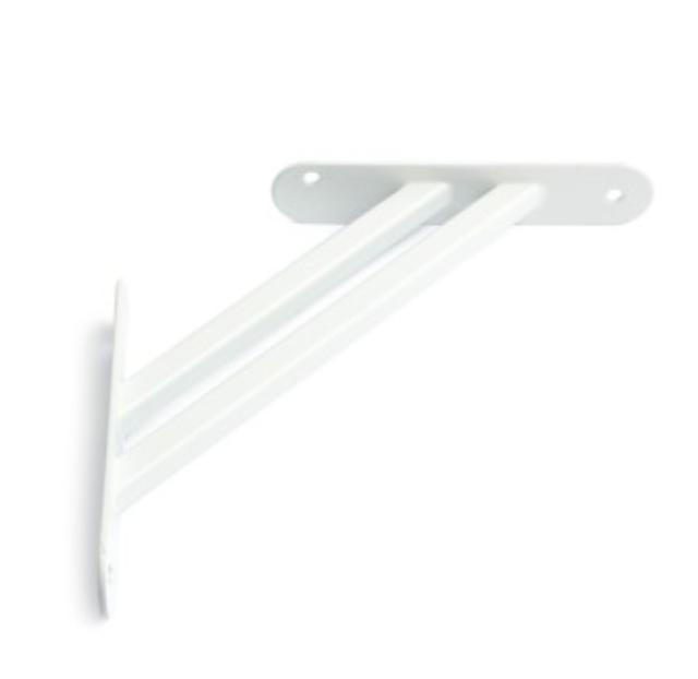 SHELF BAR NEMO WHITE 165X165