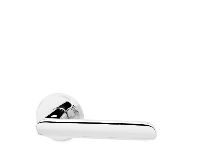 DOOR HANDLE NEW YORK CHROME