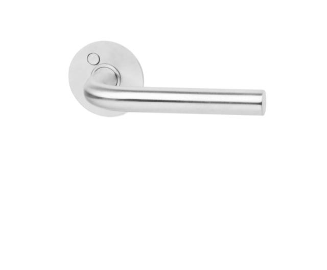 DOOR HANDLE 316-2 16 MM WITH ROSE