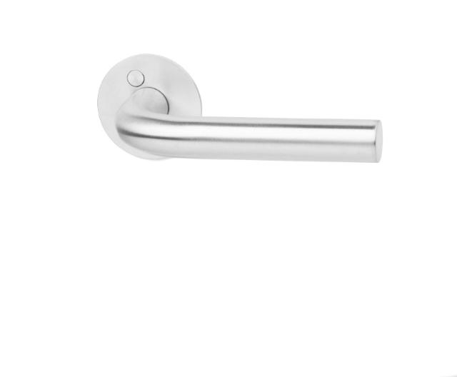 DOOR HANDLE 316-2 19 MM WITH ROSE