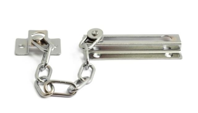 SAFETY CHAIN 75 CHROME