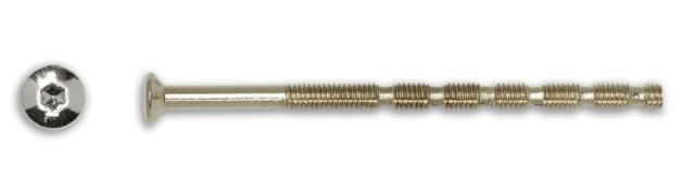 CAPSCREW (T/316) M4X110MM