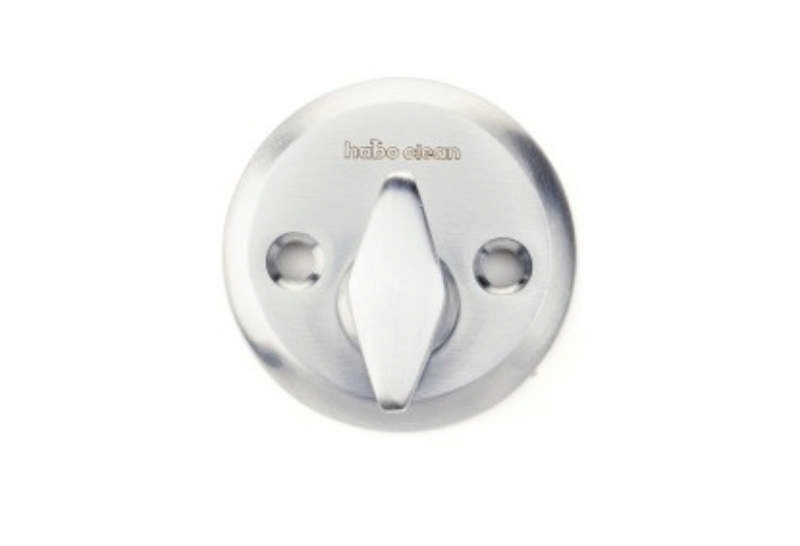 CYLINDER TURN 40 CLEAN BRUSHED 